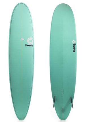 Used 8'0 Torq Midlength Surfboard