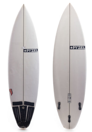 Used 6'2 Pyzel Highline Shortboard Surfboard