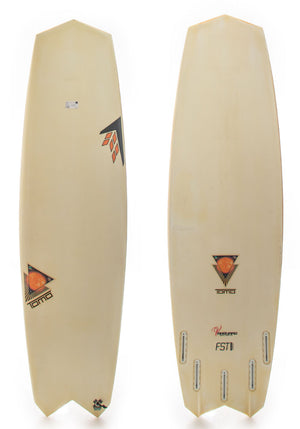 Used 5'11 Tomo Vanguard Surfboard