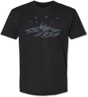 Vivix 659 Salt Creek Tailored Fit Tee