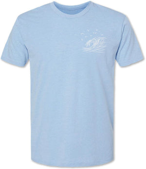 Vivix 659 Palmeroy Tailored Fit Tee