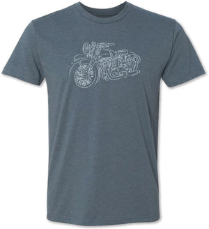 Vivix 659 Madsen Tailored Fit Tee