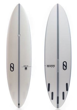 Firewire 6'8 Boss Up Surfboard