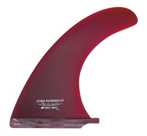 True Ames 9.5" Josh Farberow Flex Surfboard Single Fin