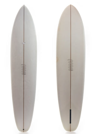 Used 8'0 Lewis Mid Length Surfboard