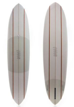 Used 7'11 Lewis Mid Length Surfboard