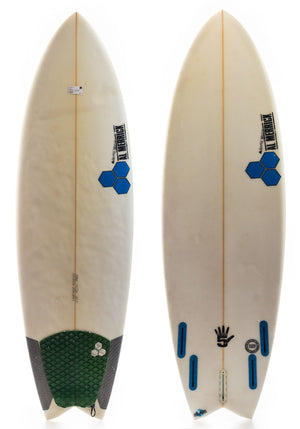 Used 5'8 Channel Islands High Five Surfboard