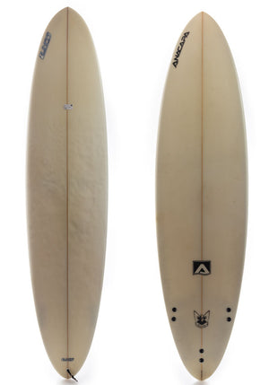 Used 7'8 Lukas Midlength Surfboard