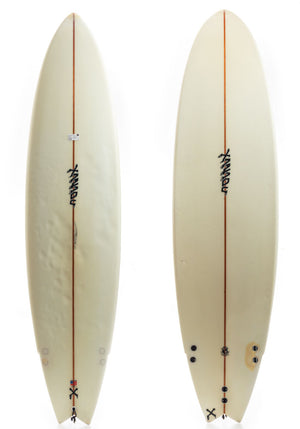 Used 6'10 Xanadu Hybrid Surfboard