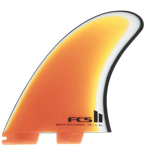 FCS Mark Richards '78 Twin Fin Surfboard Fins
