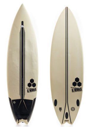 Used 6'1 Channel Islands OG Flyer SpineTek