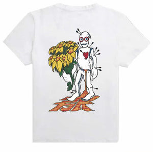 Dogtown Bryce Kanights 'Flower Guy 1' T-Shirt