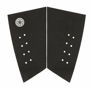 Octopus Swallow Black 2 Piece Surfboard Traction Pad