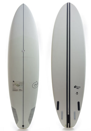 Torq 7'2 Big Boy 23 Surfboard