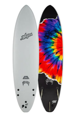 Catch Surf Odysea Crowd Killer by Lost Surfboards