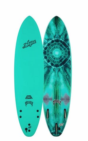 Catch Surf Odysea Crowd Killer by Lost Surfboards
