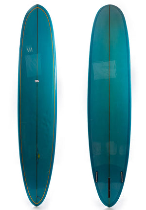 Used 9'2 Larue & Johnston Longboard Surfboard