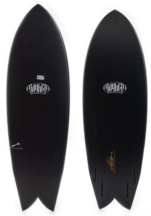 Lost 5'4 DoubleDart RNF Retro Revamp'23 Surfboard
