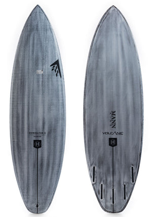 Firewire 6'2 Dominator 2.0 Shortboard Surfboard Volcanic