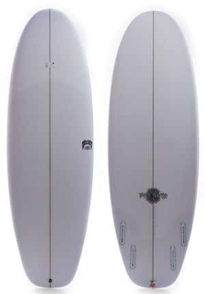 Lost 5'10 Party Platter Small Wave Surfboard
