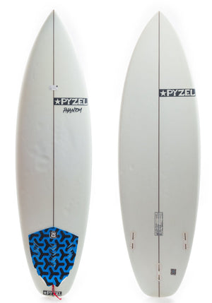 Used 5'11 Pyzel Phantom Shortboard Surfboard
