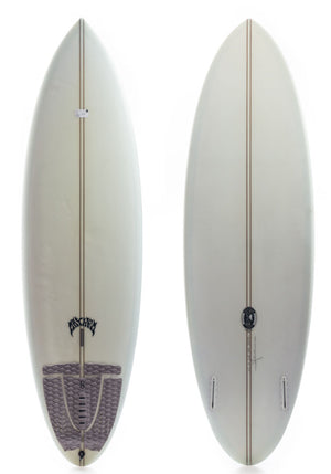 Used 6'2 Cobra Killer Lost Shortboard