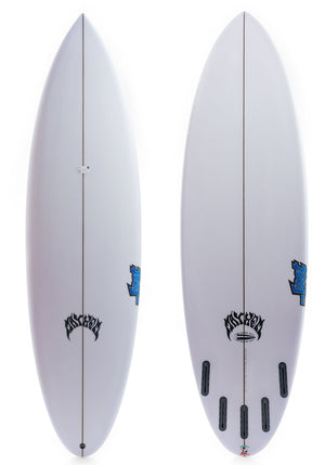 Lost 6'6 Quiver Killer Surfboard with Futures Fins