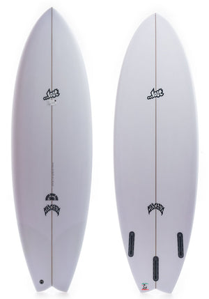 Lost 5'7 Round Nose Fish 1996 Surfboard