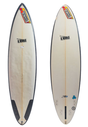 Used Channel Islands 6'8 M13 Surfboard