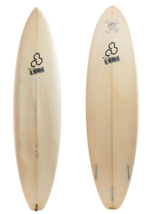 Used Channel Islands 6'8 M13 Surfboard