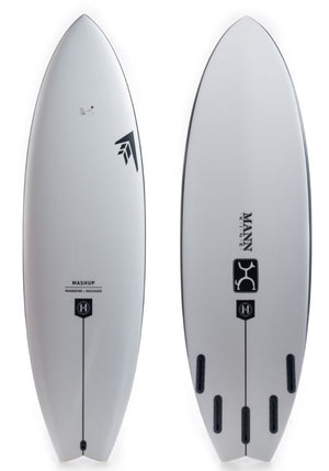 Firewire 5'10 Mashup Surfboard Futures