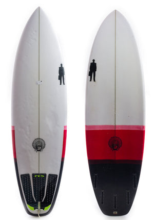 Used 6'6 Proctor Monsta Chief Shortboard Surfboard