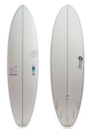 Torq 6'10 Big Boy 23 TEC-HD Surfboard