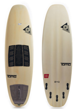 Used FW 5'8 EVO He Surfboard