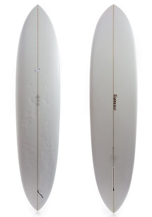 Used Furrow 7'6 Wilderness Explorer Surfboard