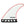 Futures Jordy Medium White/Red Surf board Fins