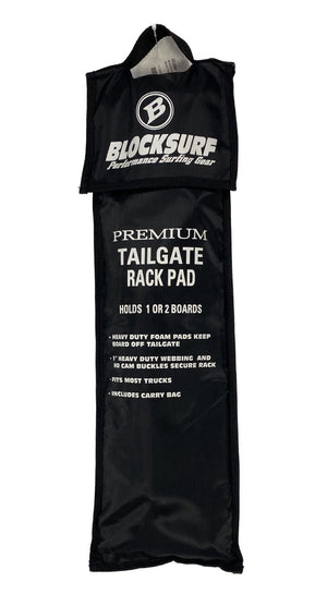 Block Surf Truck Tail Gate Surfboard Rack