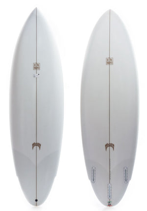 Lost 6'0 Retro Tripper Surfboard Futures