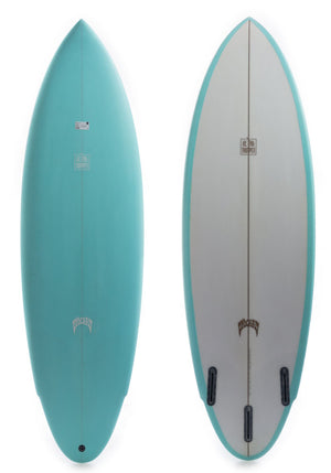 Lost 5'10 Retro Tripper Shortboard Surfboard