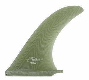 True Ames 9.75" Hobie Log Flex Volan Single Fin