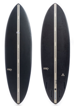 Used HS Hypto Krypto 6'1 Future Flex Surfboard