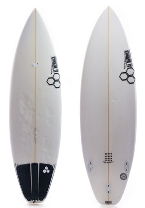 Used 5'9 Channel Islands Sampler Surfboard