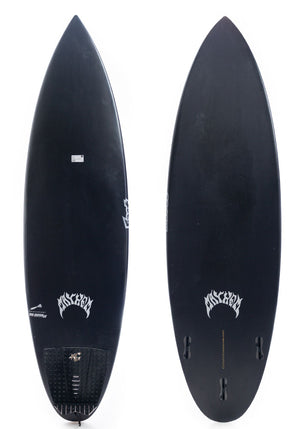 Used Lost 6'4 Sub Driver 2.0 Dark Arts Surfboard