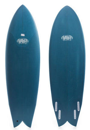 Lost 6'4 RNF Retro Revamp'23 Surfboard