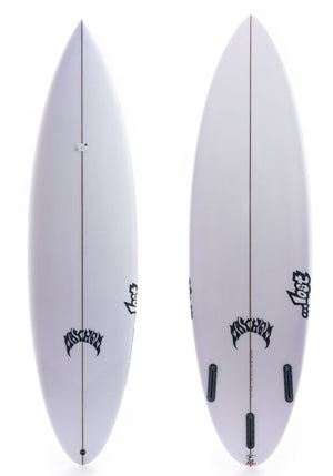 Lost 6'2 Step Driver Futures Surfboard