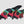 Captain Fin Co. CF Series TT 5-Fin Large Fin Set