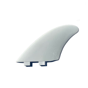 Captain Fin Co. McCallum Keel TT Twin Fin Set