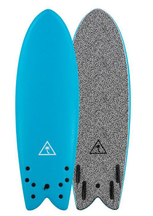 Catch Surf Heritage 5'8 Retro Fish Surfboard