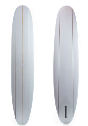 9'4 Lewis Log Single Fin Long Board