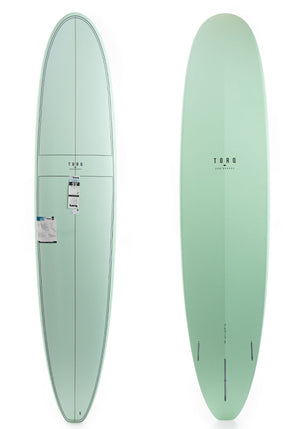 Torq 9'0 Classic Palm Longboard Surfboard